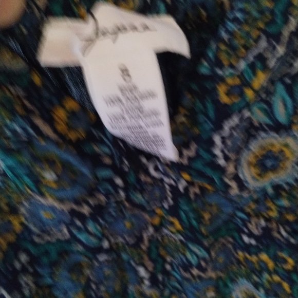 Floral summer dress - Picture 5 of 5